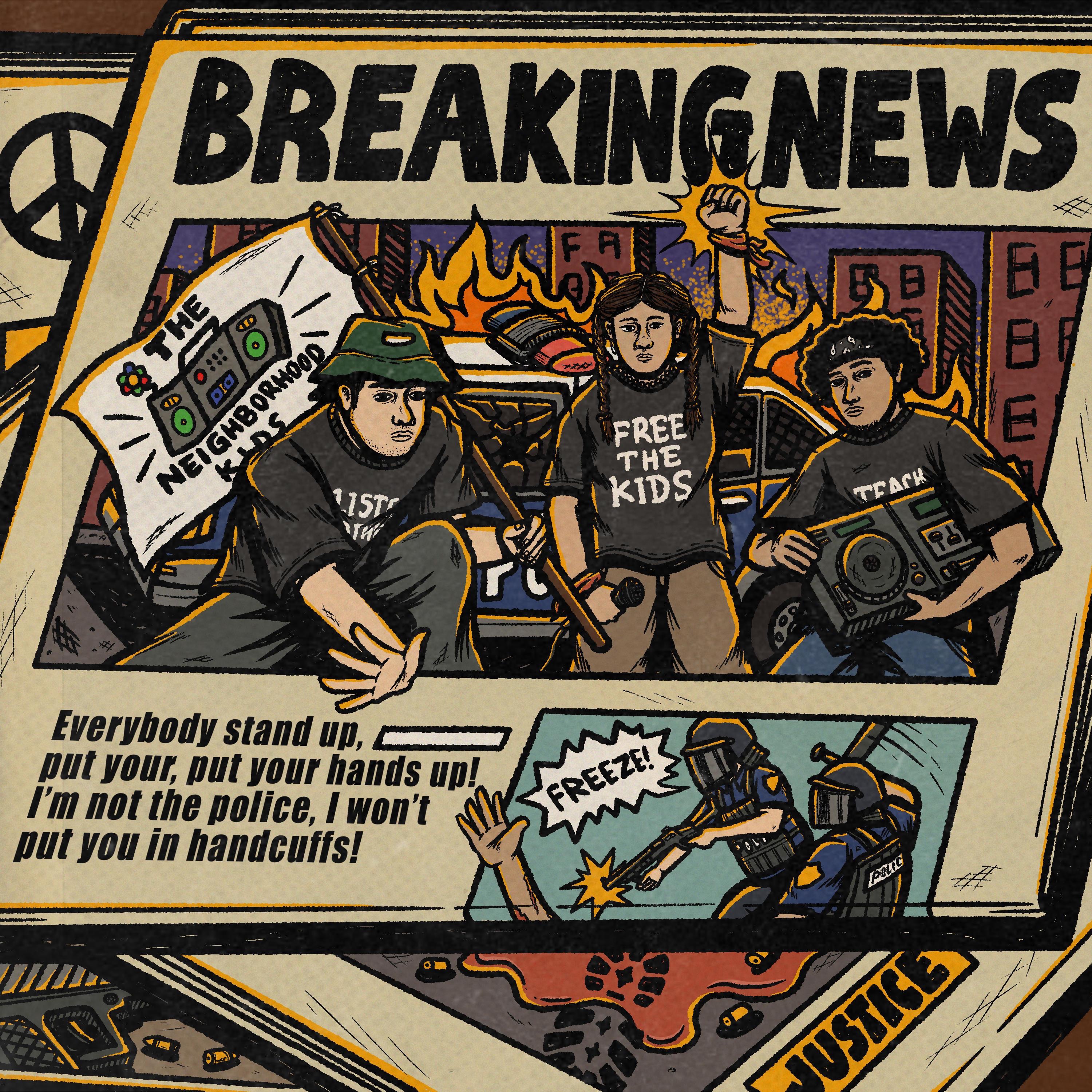 BREAKING NEWS - Single