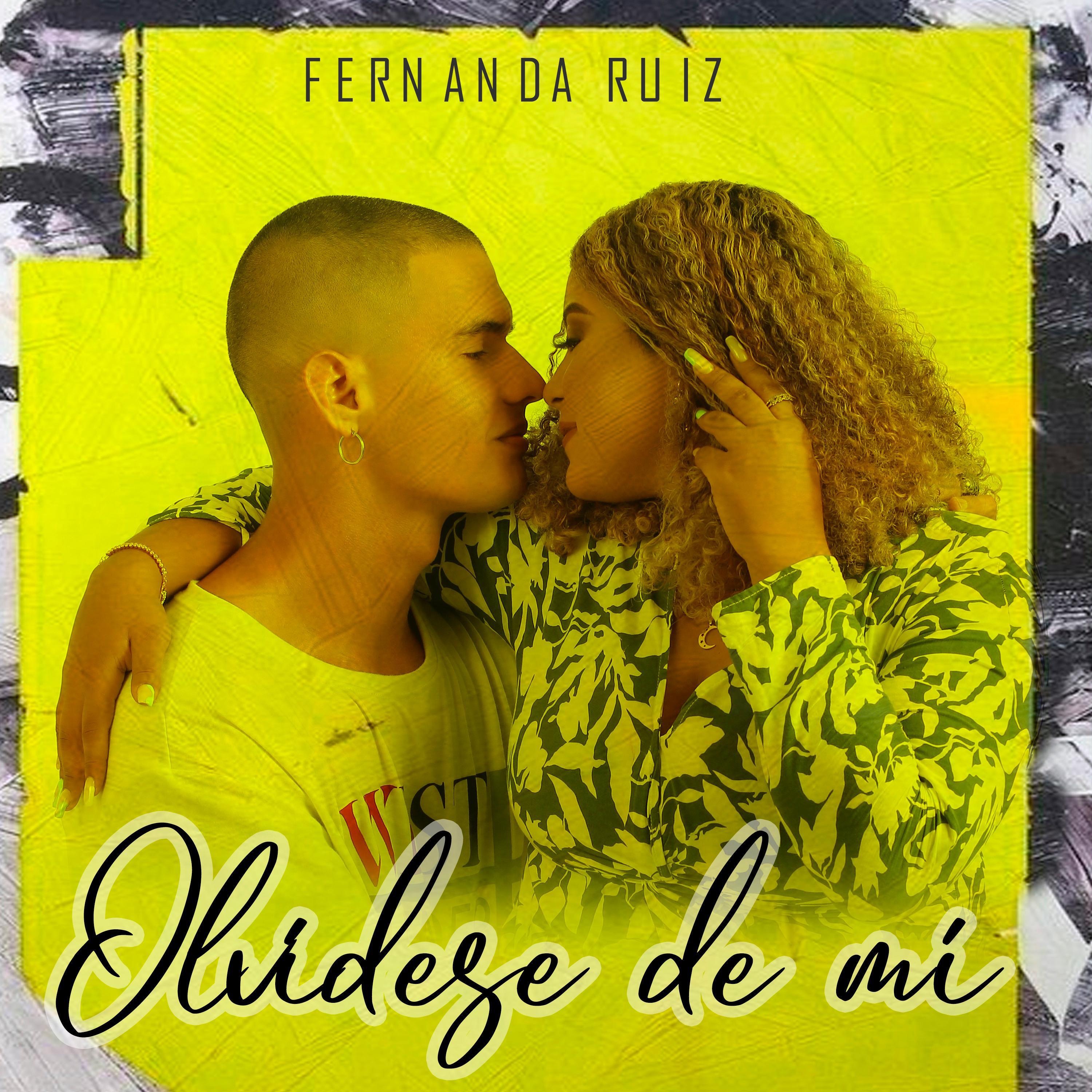 Olvídese de Mi - Single