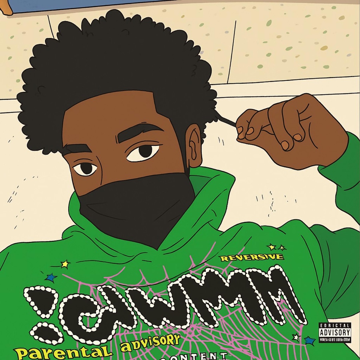 CWMM cover art