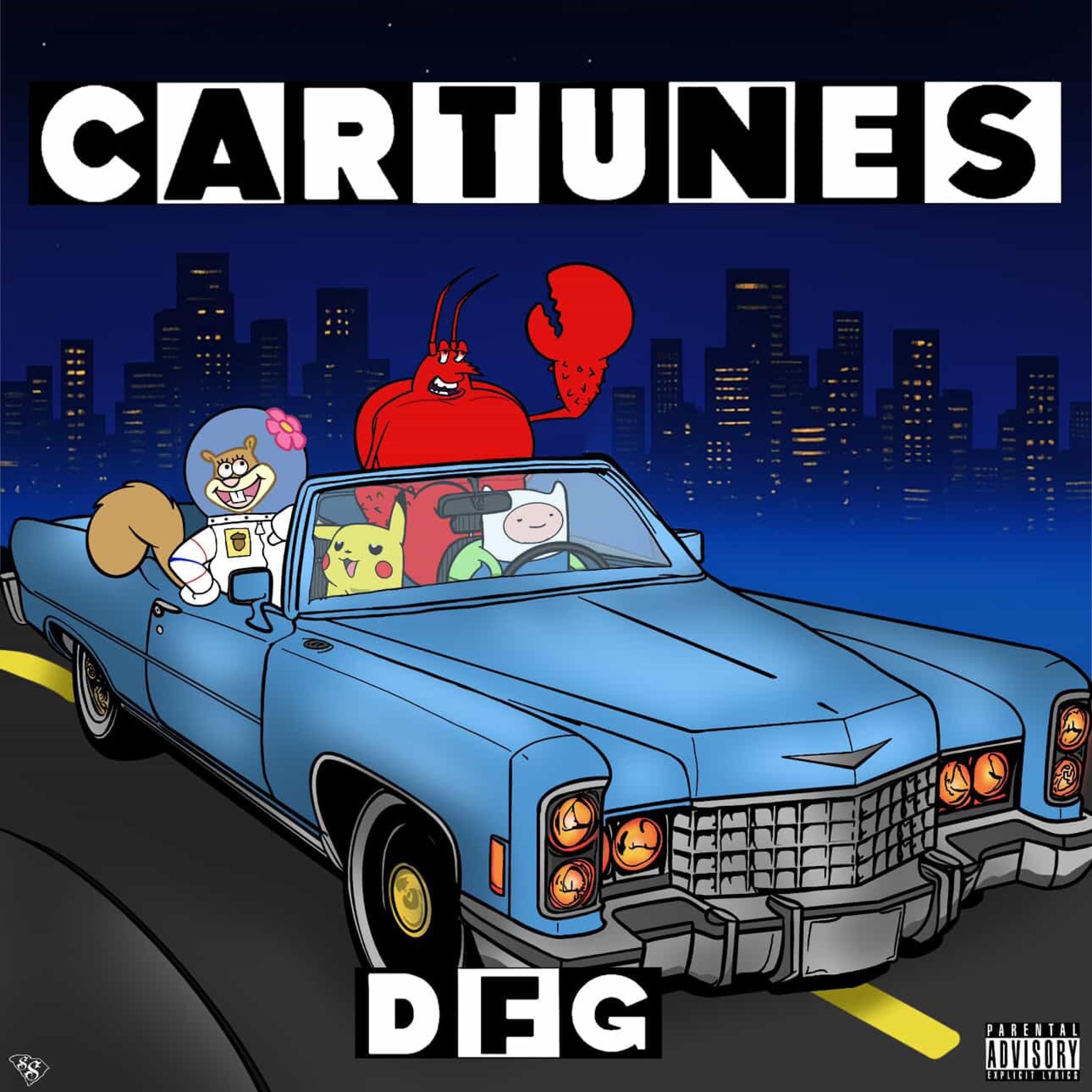 CARTUNES - EP