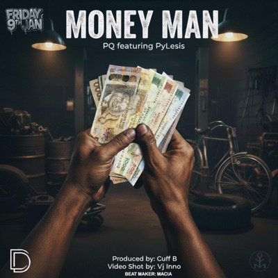 Money Man (feat. Pylesis) - Single