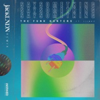 Say Something (Jacklndn Remix) [feat. LIINKS] - Single - The Funk Hunters