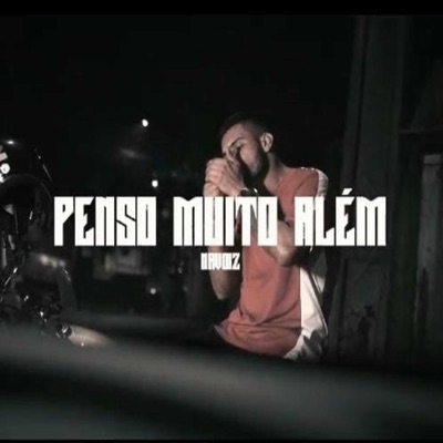 Penso Muito Além - Single