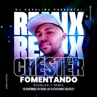 Chester Fomentando (Versión Remix) - Single - Dj Capulina