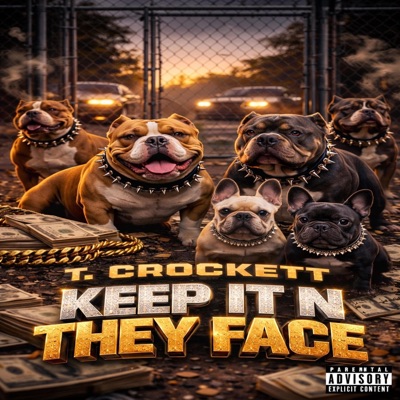 Keep It InThey Face - Single
