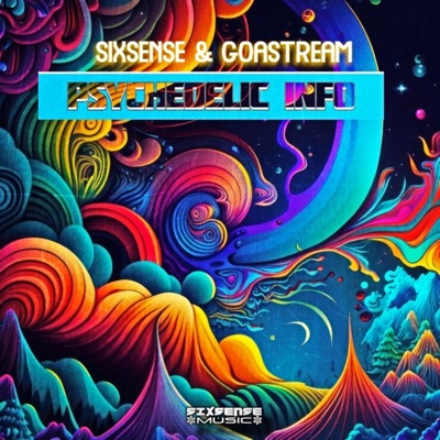 Psychedelic Info (feat. GoaStream) - Single