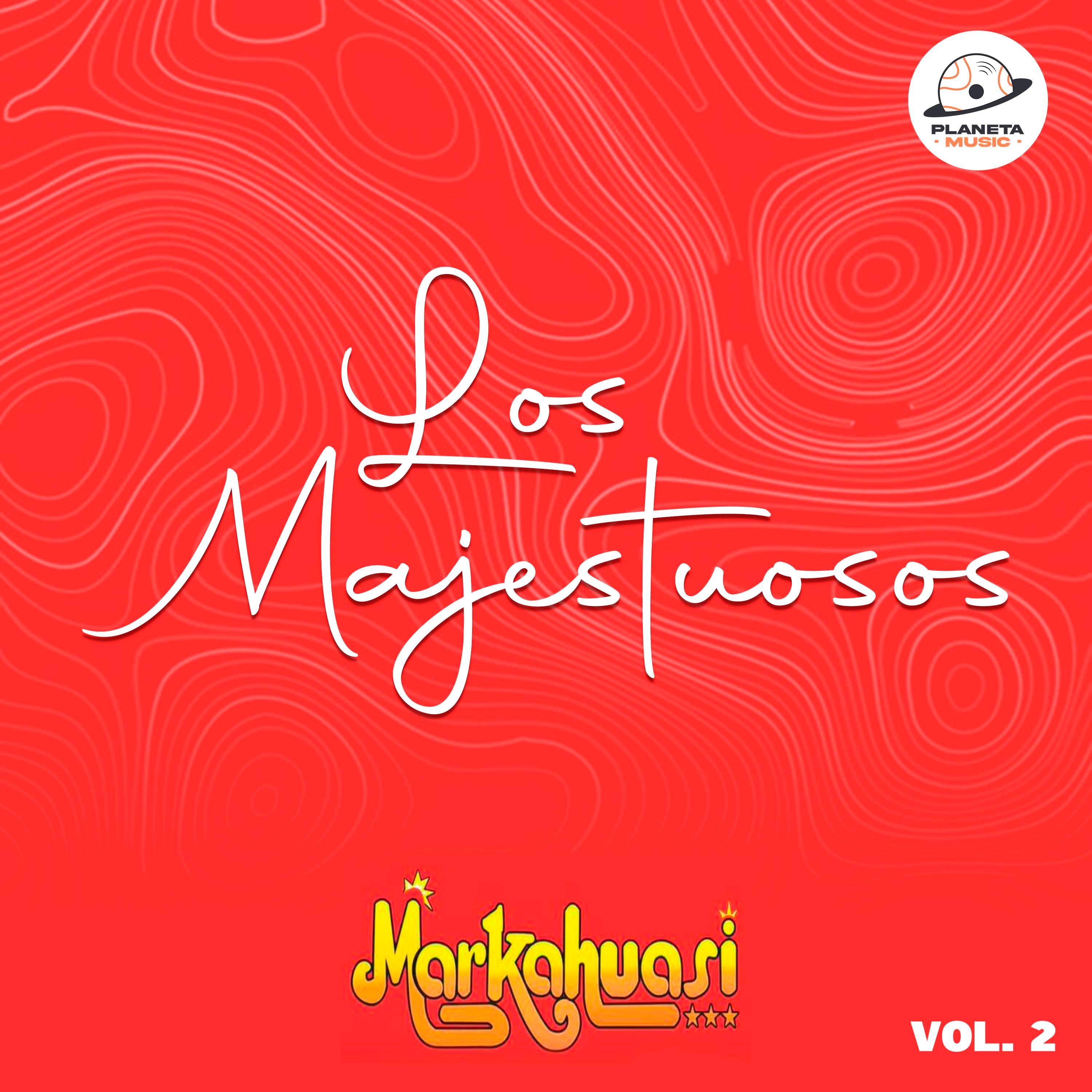 Los Majestuosos Vol. 2