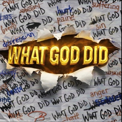 WHAT GOD DID - Single