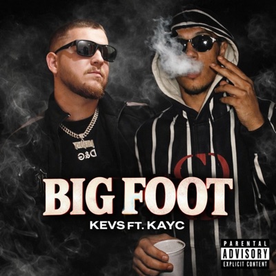 Big Foot (feat. KAYC) - Single