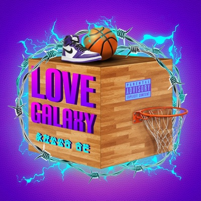 LOVE GALAXY (feat. Ahnboi & Doble II) - Single