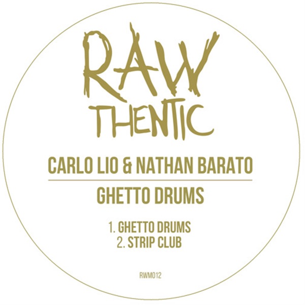 Ghetto Drums - Single