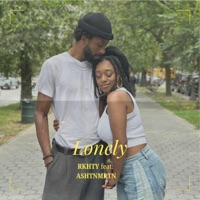 LONELY (feat. ASHTNMRTN) - Single - RKHTY