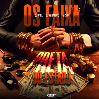 Os Faixa Preta do Estado - Single