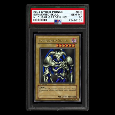 Summoned Skull - Single