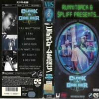 Cloak & Dagger - EP - SPLIFF & RunnitBack