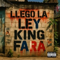 Llego La Ley - Single - King Fara