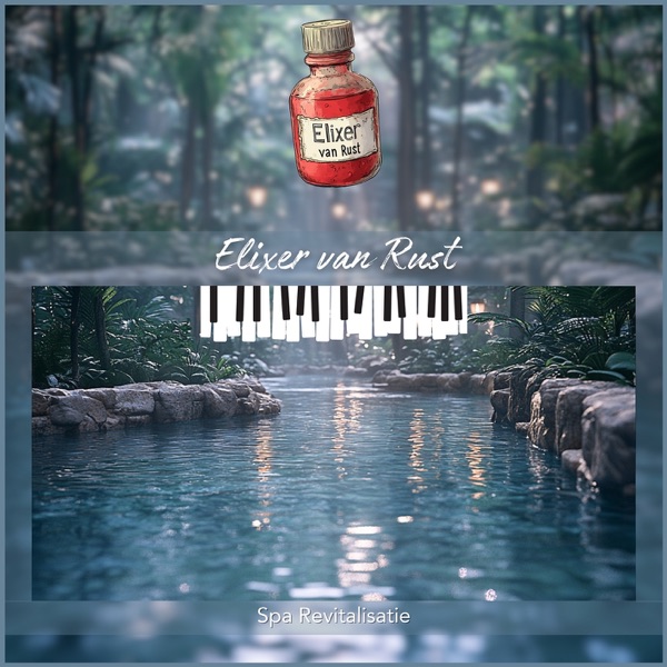 Elixer van Rust - Spa Revitalisatie