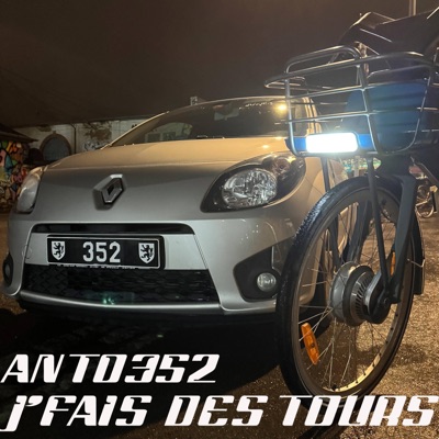 J'fais des tours - Single