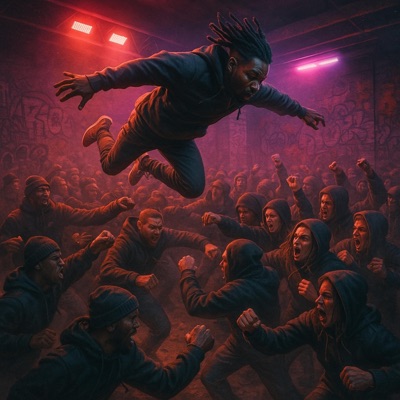 MOSHPIT (Radio Edit) - Single
