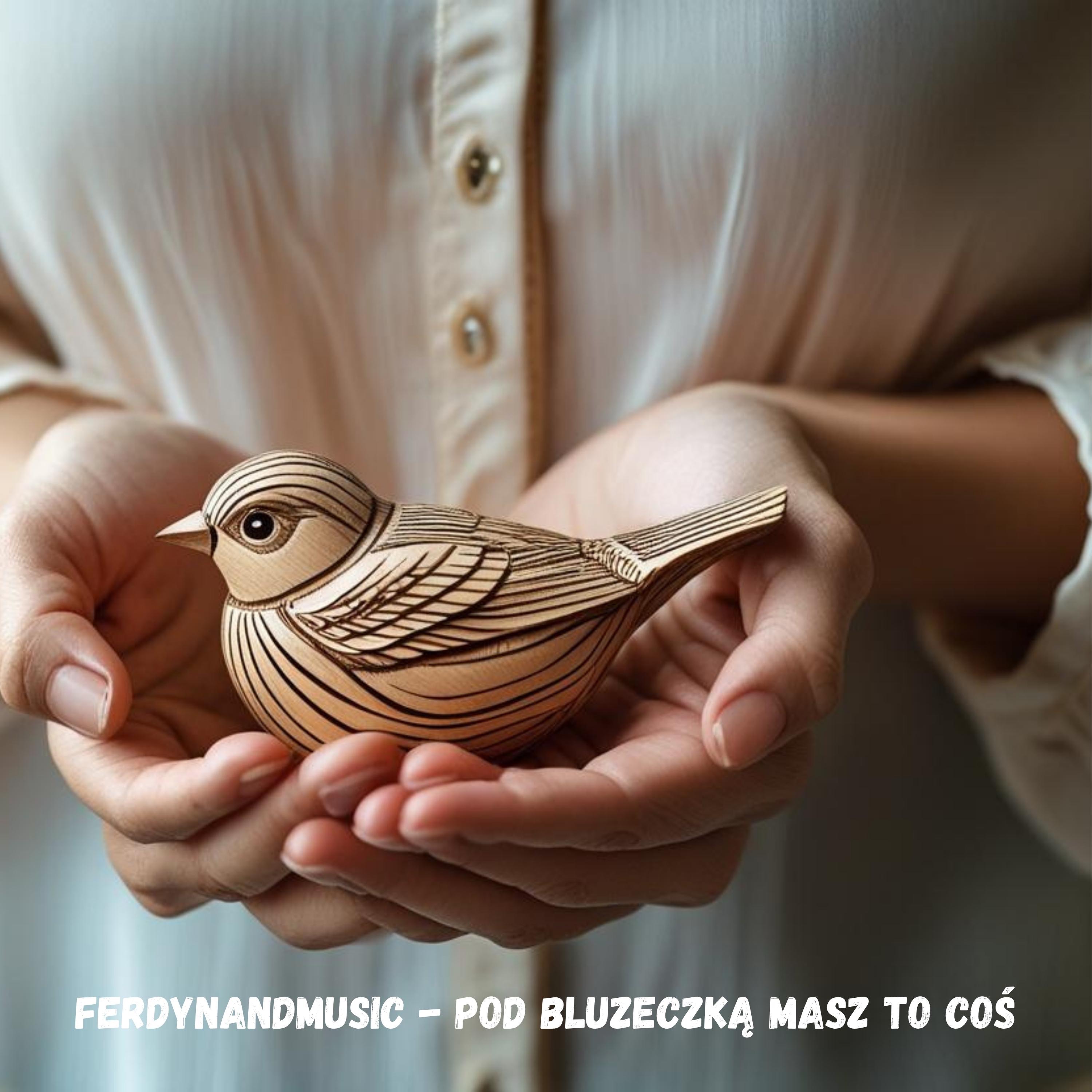 Pod bluzeczką masz to coś - Single