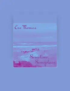 Eve Thomas सुनें, म्यूज़िक वीडियो देखें, बायो पढ़ें, दौरे की तारीखें और बहुत कुछ देखें!