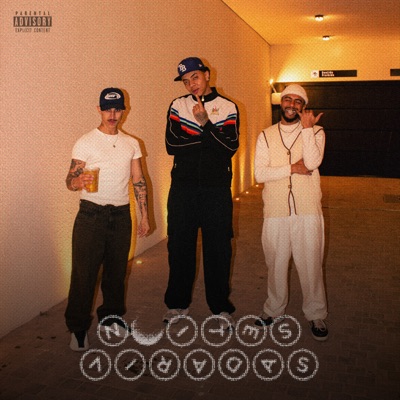 Noites Viradas (feat. Muhiitz, Tchess & Maes7ro) - Single