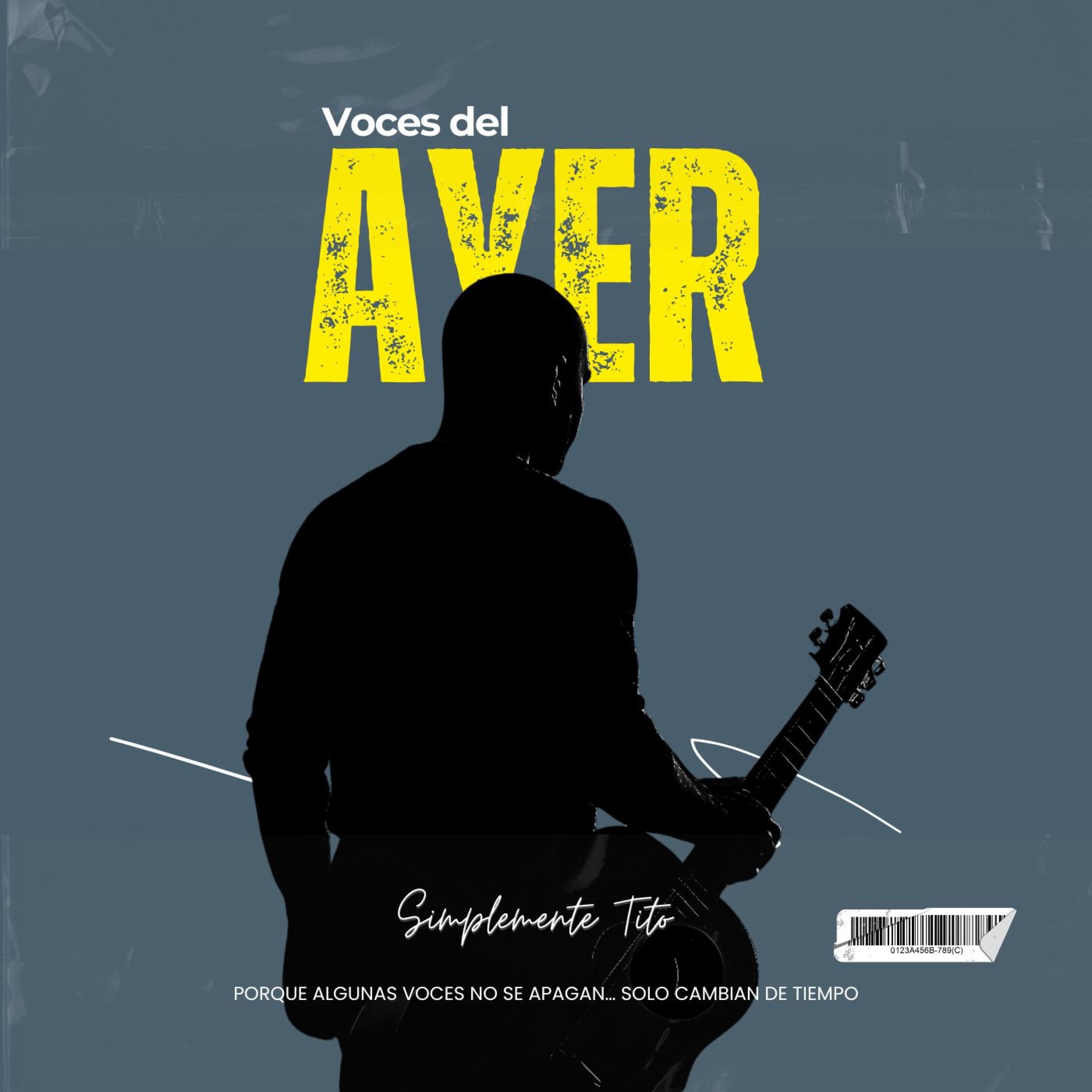 Voces del ayer - EP