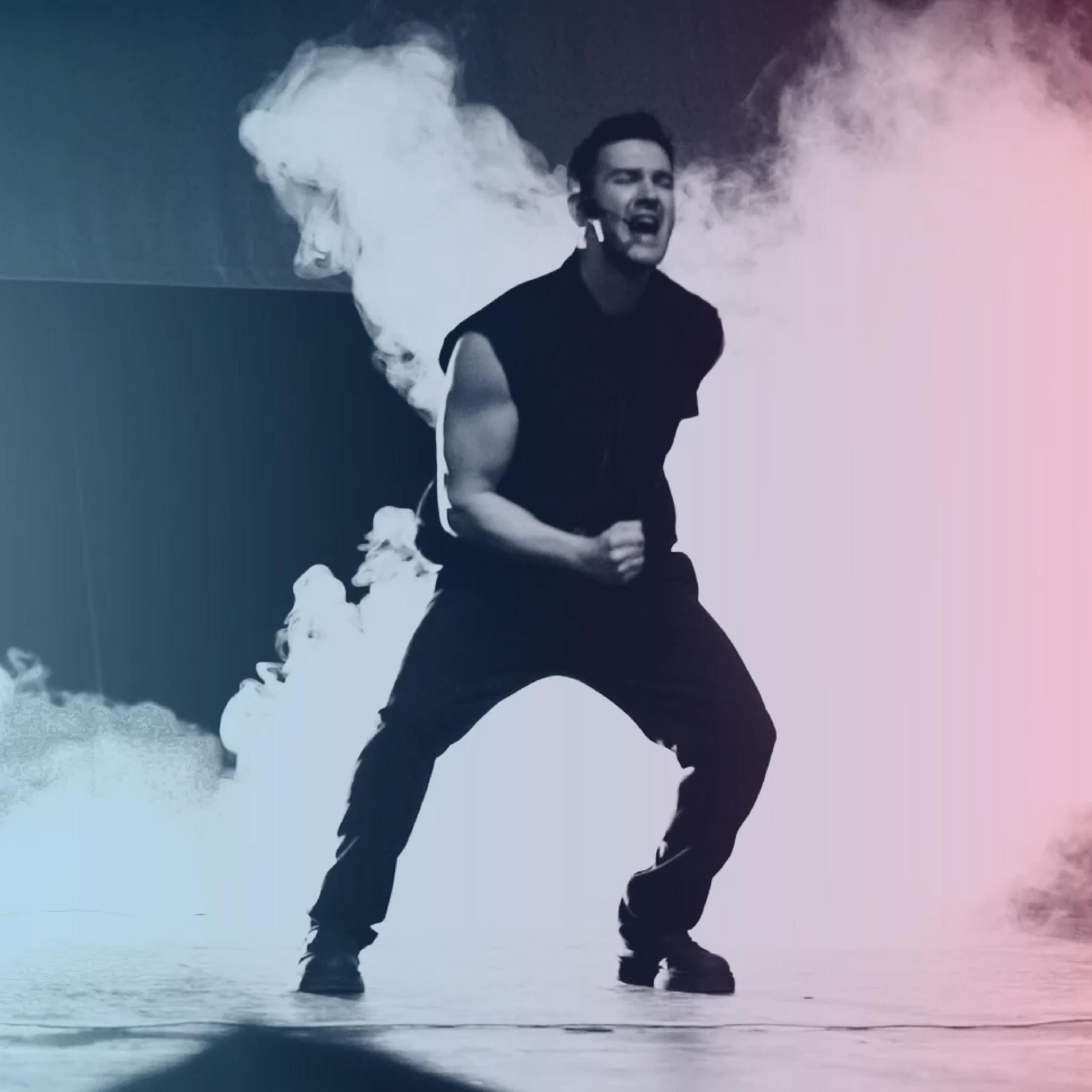 NON-STOP STRES - Single