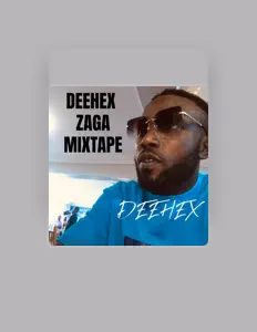Deehexを聴いたり、ミュージックビデオを鑑賞したり、経歴やツアー日程などを確認したりしましょう！