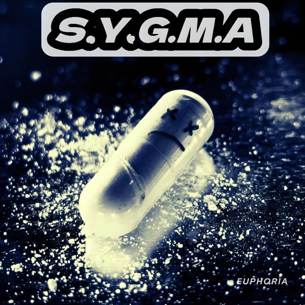 Обложка альбома «Euphoria - Single» — Sygma