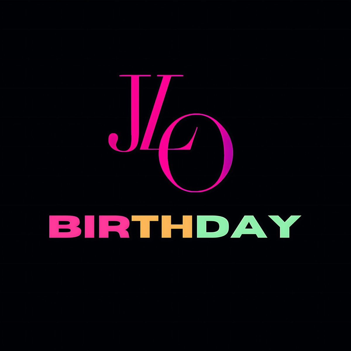 Jennifer Lopez - BIRTHDAY - Single (2025) [iTunes Plus AAC M4A]-新房子