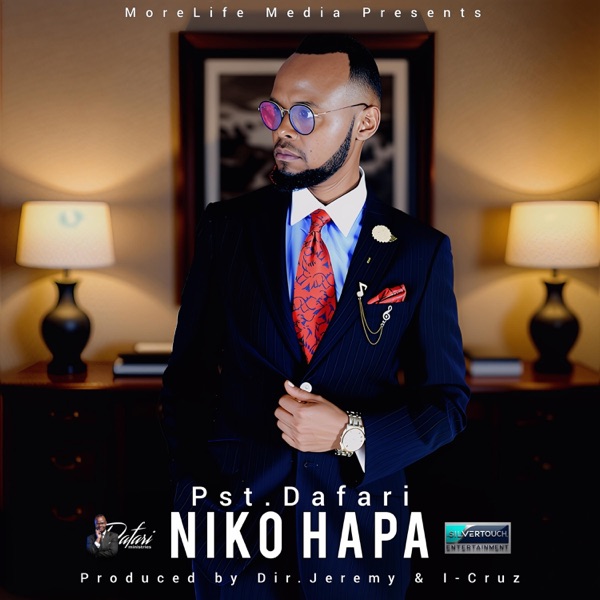 Niko Hapa