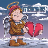 Tentaçoes (feat. VINI VIGARISTA) - Single - MC LCS, CRIA DO MS & QUADRILHA MS