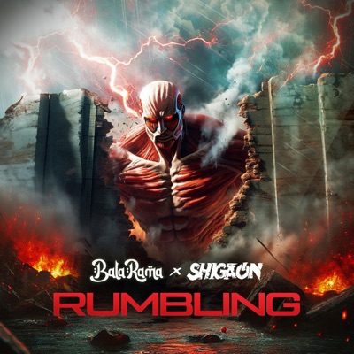 Rumbling (feat. Balarama) - Single