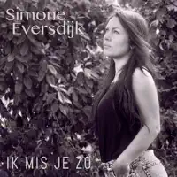 Ik mis je zo — Simone Eversdijk