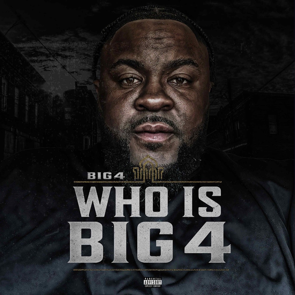 Обложка альбома «Who Is Big 4» — Big 4