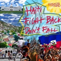 HAITI FIGHT BACK DON'T FALL (feat. Diz) - Single - ZekeUltra