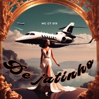 De Jatinho - Single - Mc GT 019, Golden Key & Vincxnt