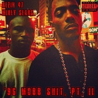 '96 Mobb Shit, Pt. II - Single - Rezin 47 & Mikey Sears