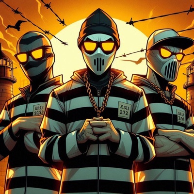 Dělám problémy (feat. PaniKOFC, Doky & Driss Wolf) - Single