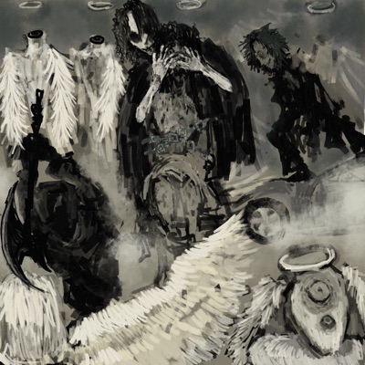 Eden Is for God (feat. DOUBLEFOURLORAZEPAM & EXHVUST) - Single