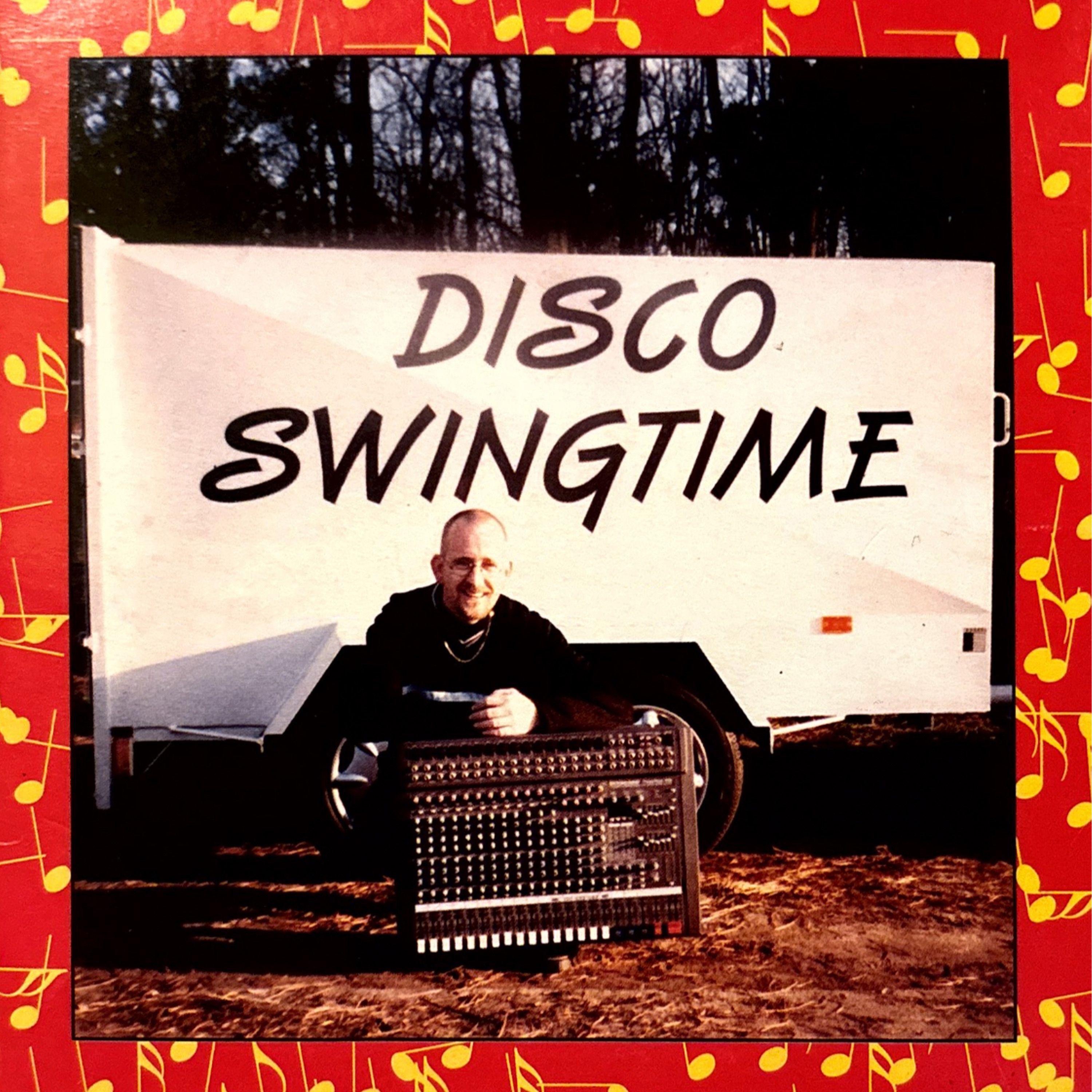 Disco Swingtime - Single