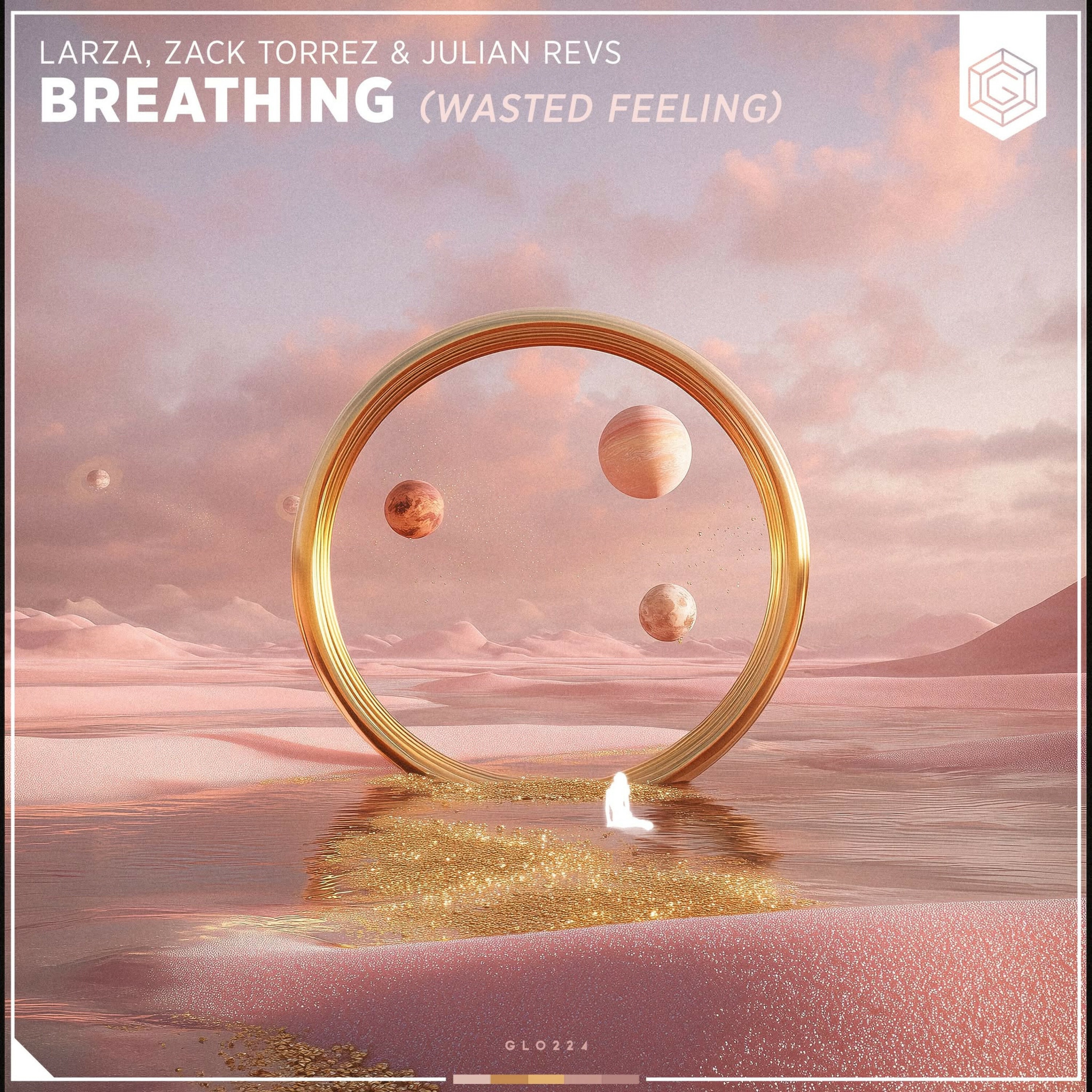 Breathing (Wasted Feeling) - Single