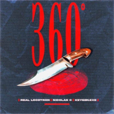 360 (feat. Nicolasc) - Single