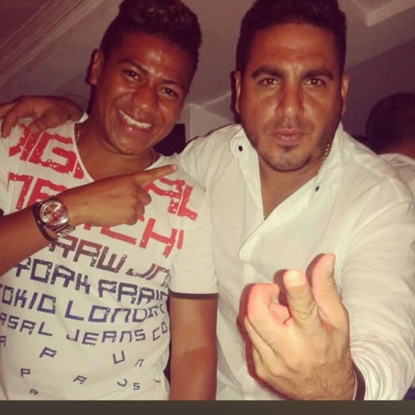 Tilín Tilín prix 06 y El Oveja (feat. Prix 06)