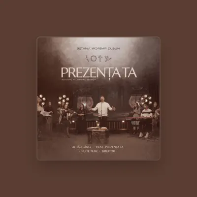 Listen to Betania Worship Dublin, watch music videos, read bio, see tour dates & more!