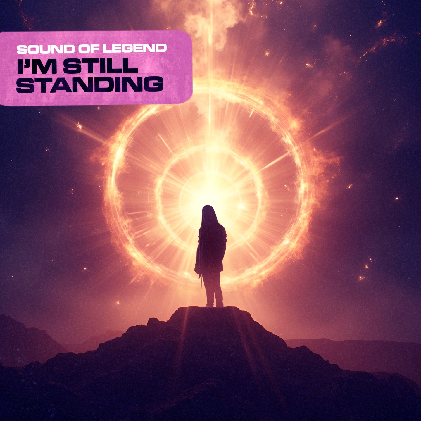 I'm Still Standing - Single
