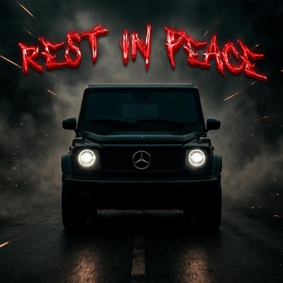 Rest in Peace - Single
