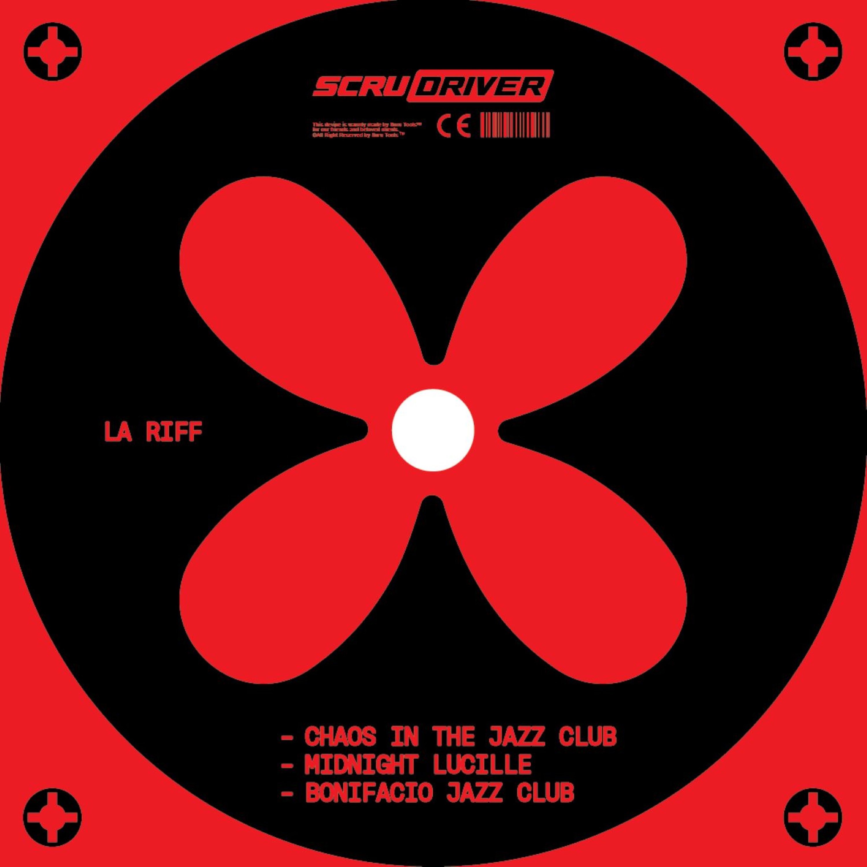 Chaos in the Jazz Club - Single