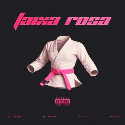 Faixa Rosa - Single